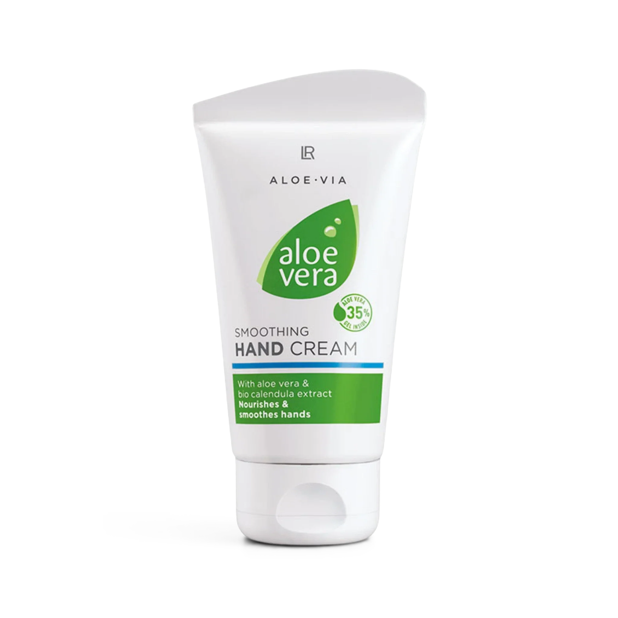 LR ALOE VIA Aloe Vera El Kremi | Hızlı Emilim & Nemlendirici Günlük El Bakımı