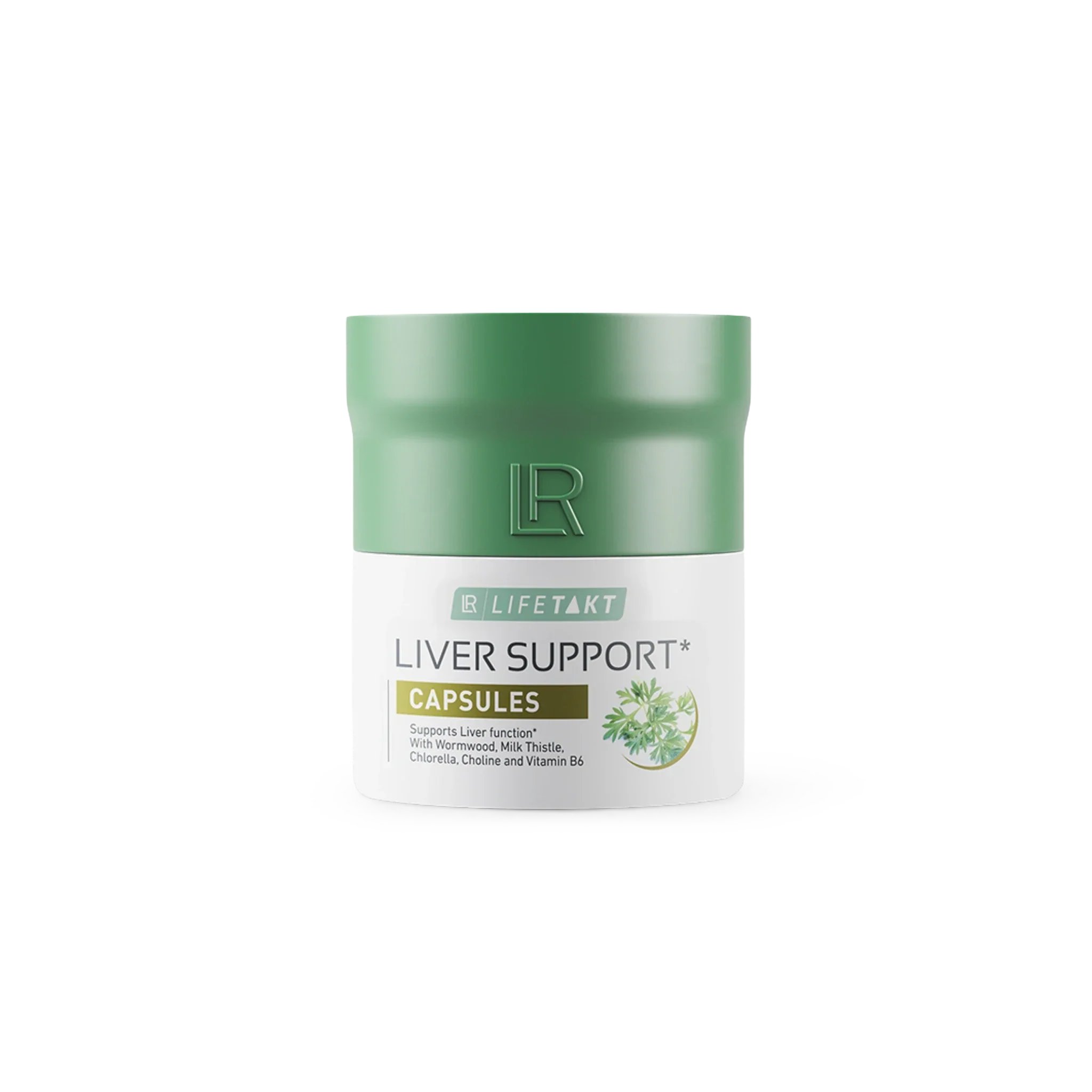 LR LIFETAKT Liver Support | Liver Support & Detox Balance