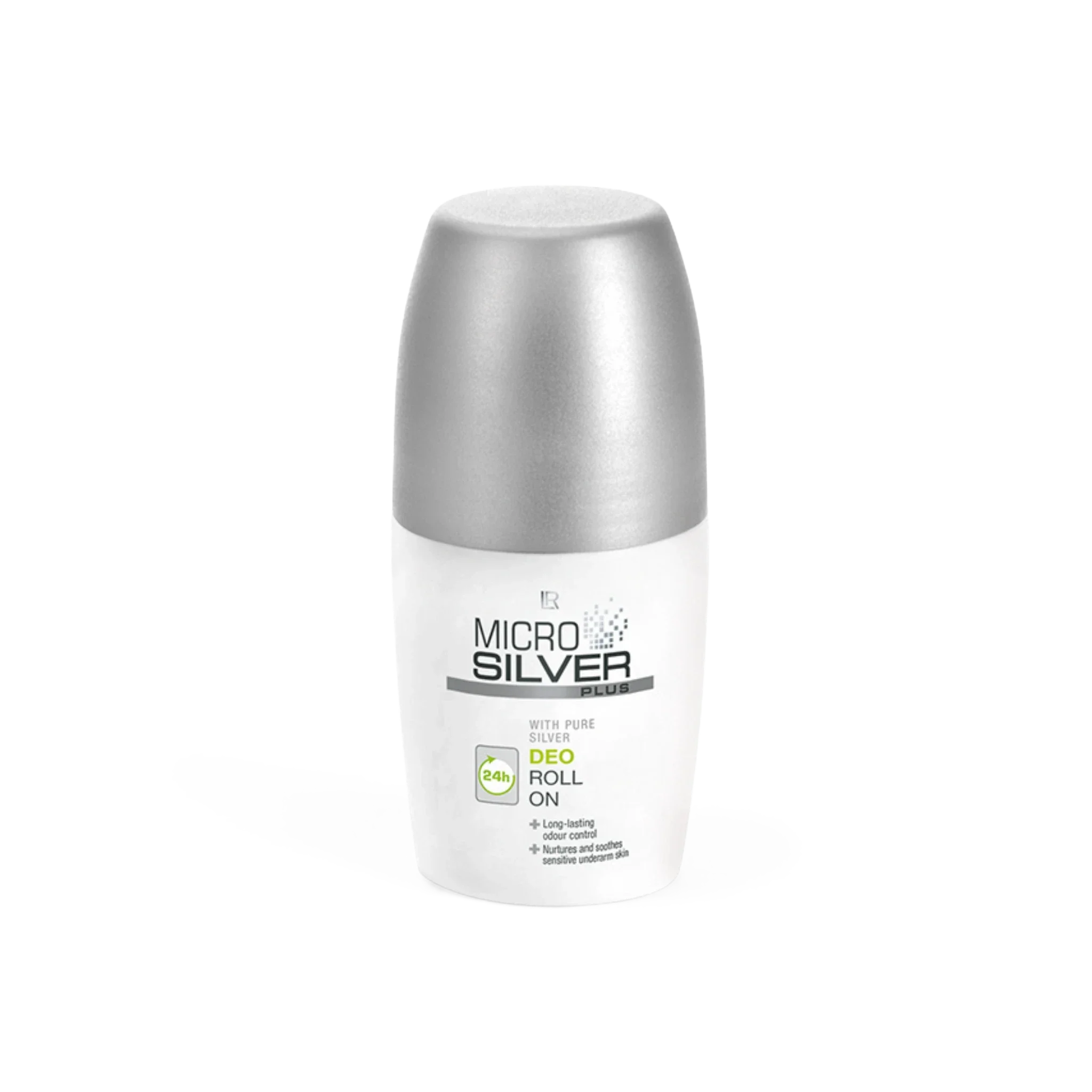 LR Microsilver Plus Deo Roll-on