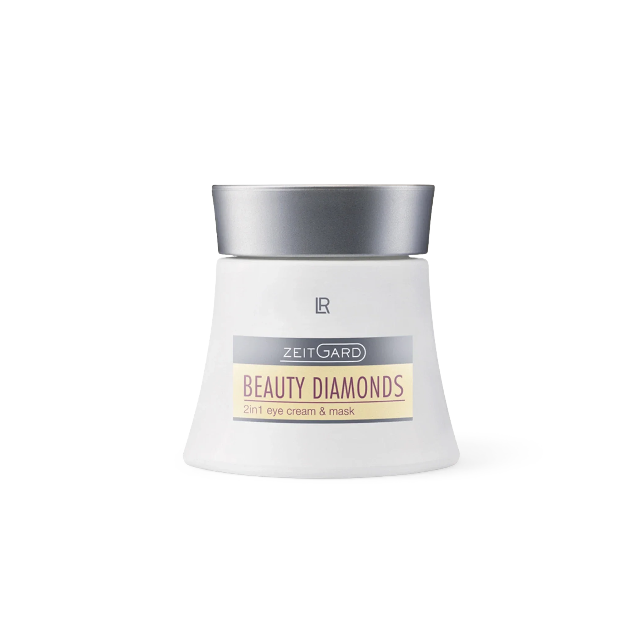 LR ZEITGARD Beauty Diamonds Göz Kremi & Maske