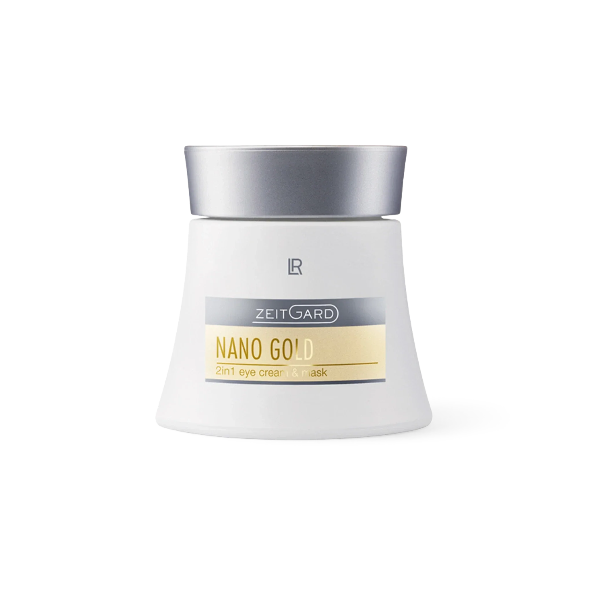 LR ZEITGARD Nanogold 2’si 1 arada Göz Kremi & Maskesi