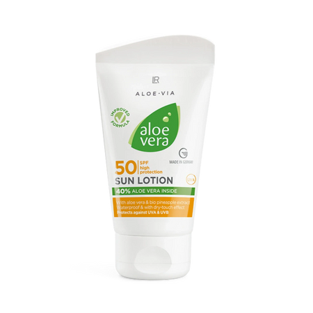 LR ALOE VIA Güneş Koruyucu Losyon SPF 50