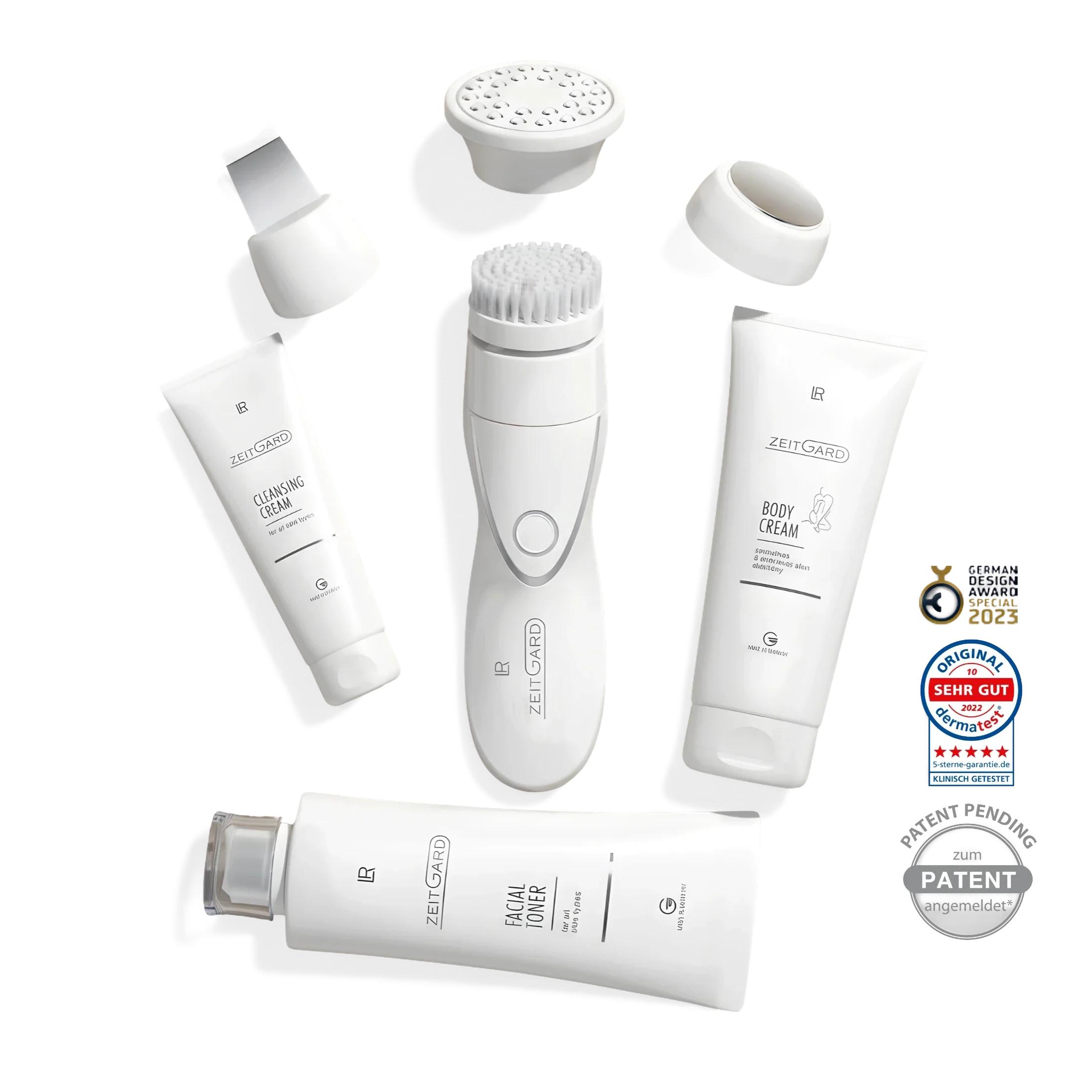 LR ZEITGARD Pro Complete Set | Evde Profesyonel Cilt Bakım Sistemi