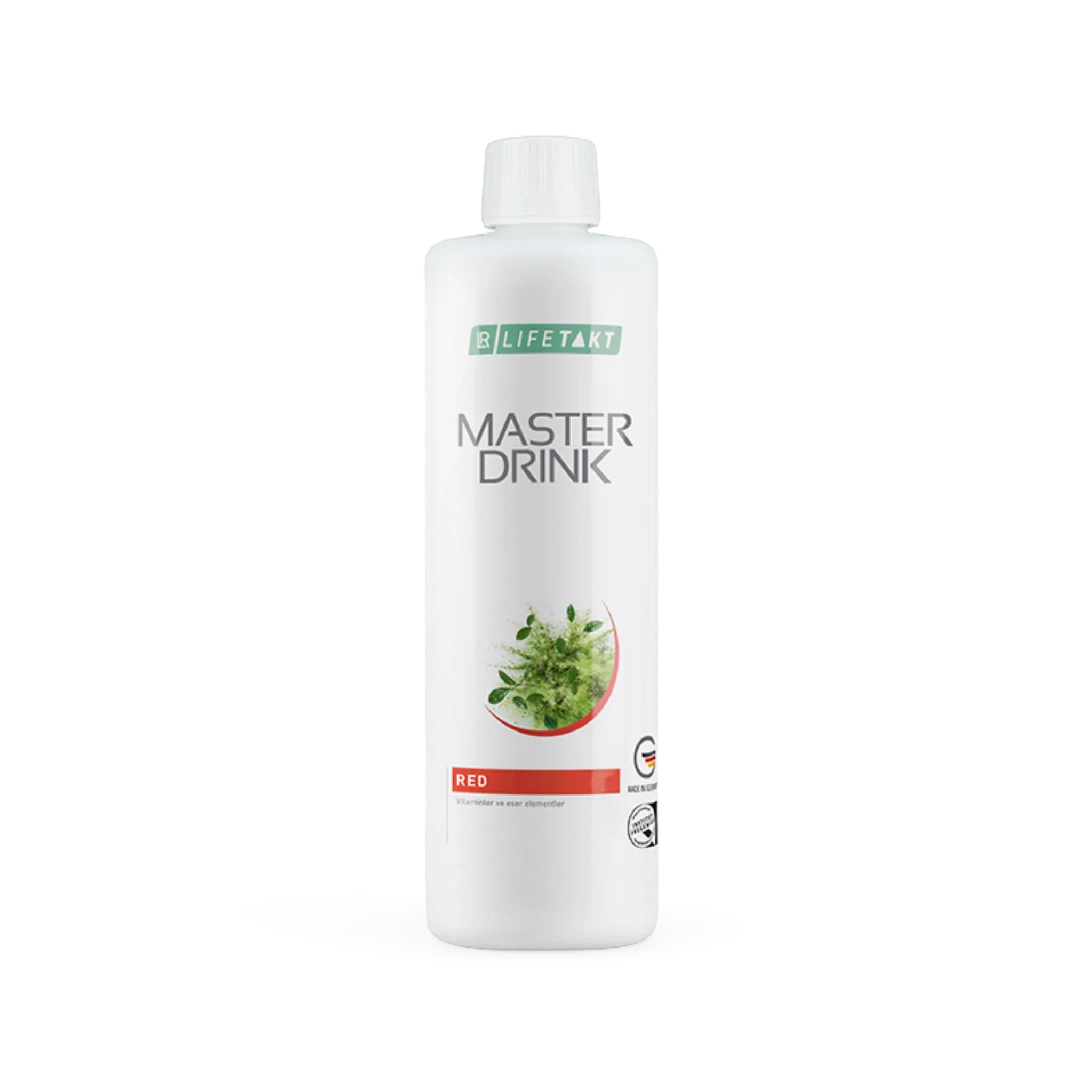 LR LIFETAKT Master Drink Red