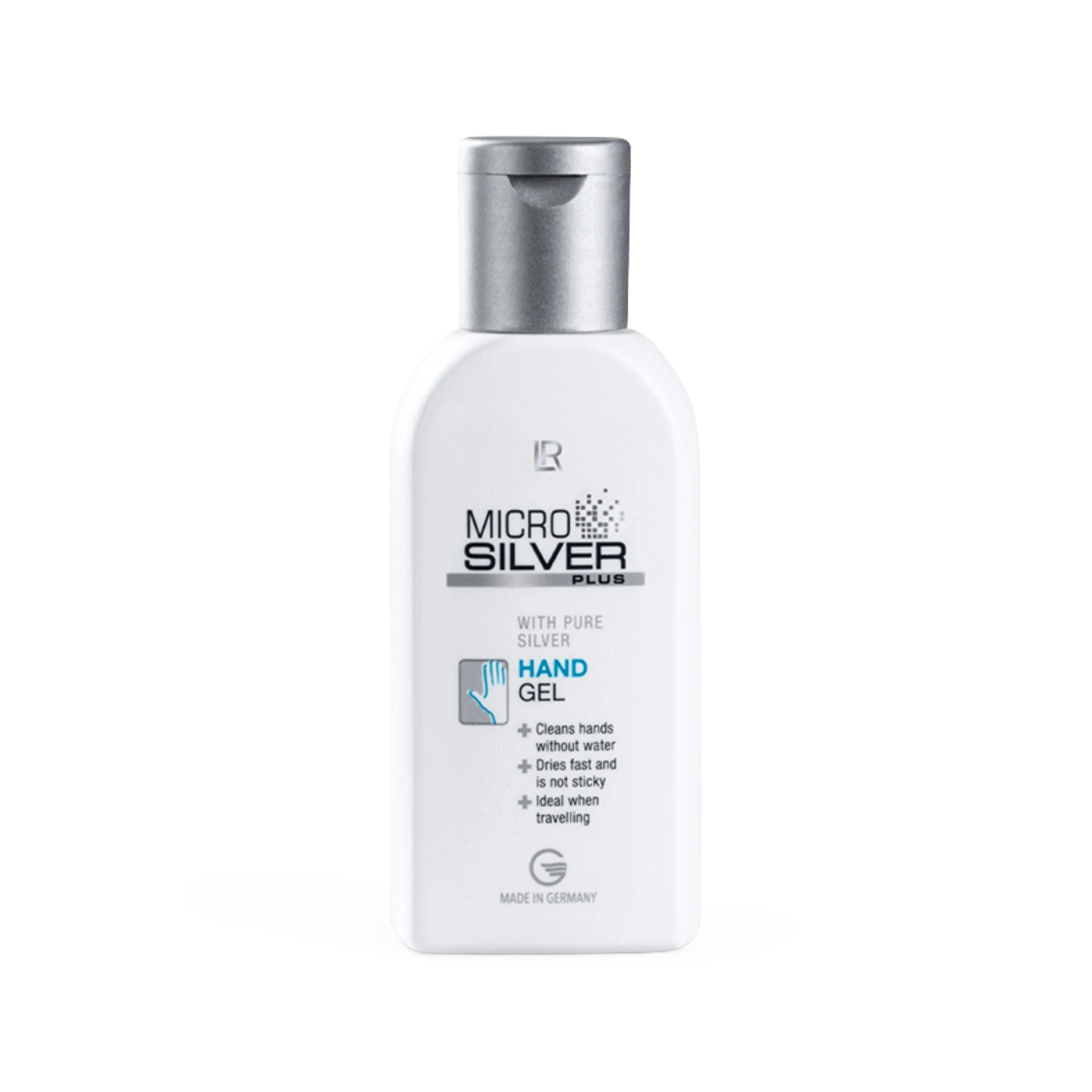 LR Microsilver Plus El Temizleme Jeli