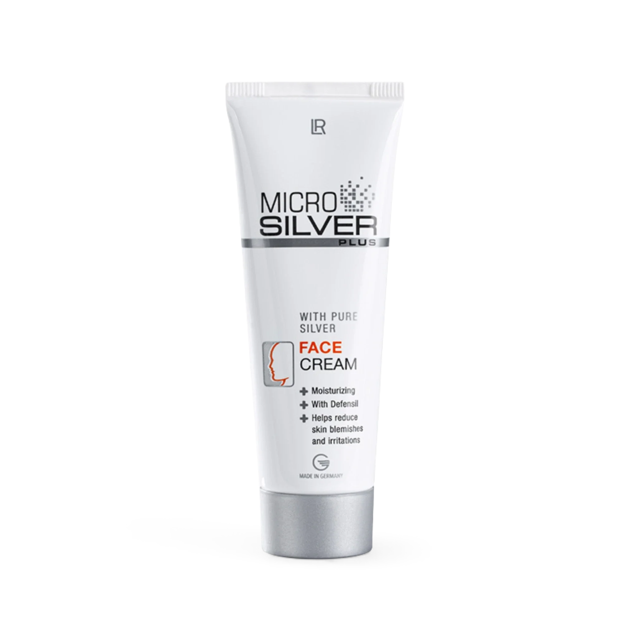 LR Microsilver Plus كريم الوجه