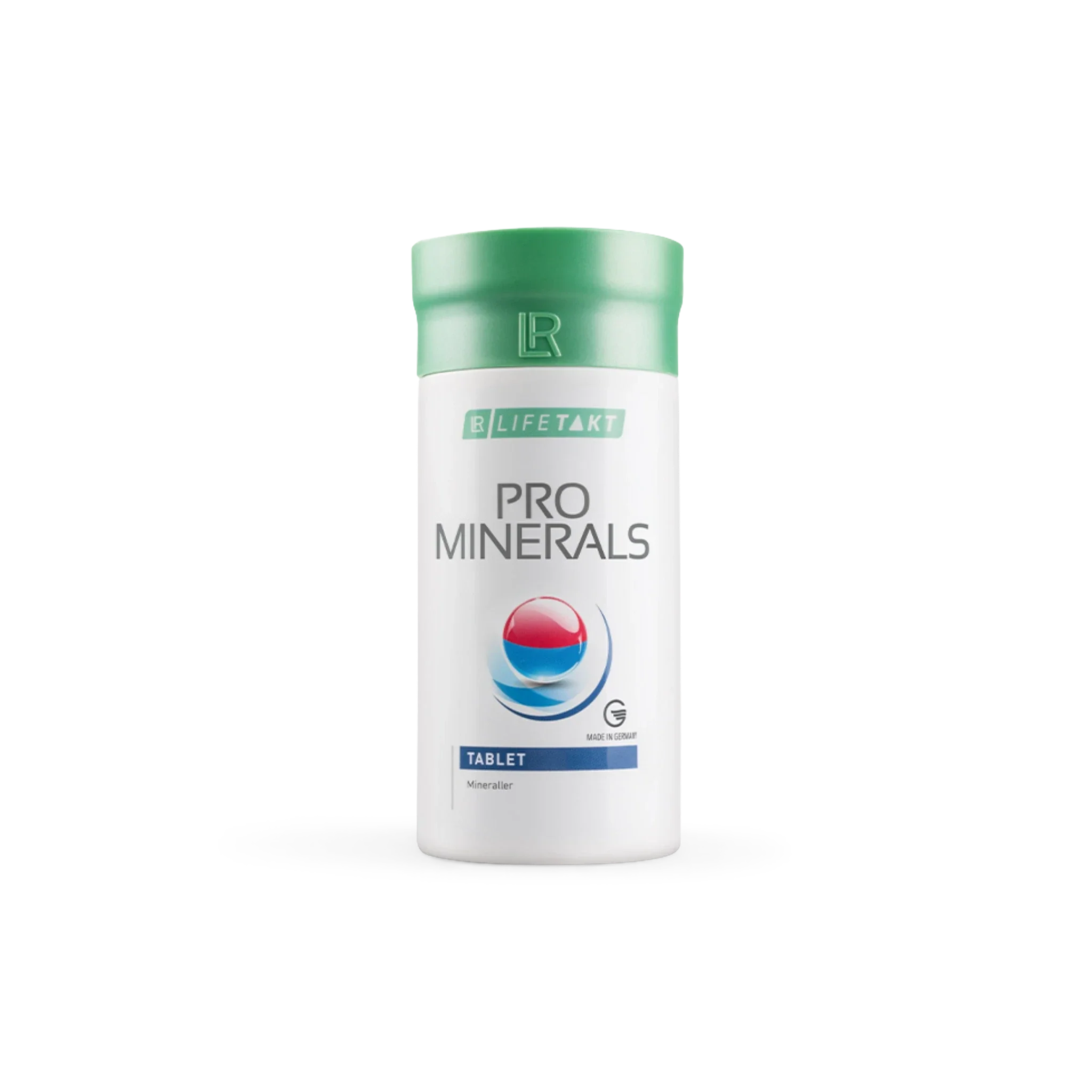 LR LIFETAKT Pro Minerals