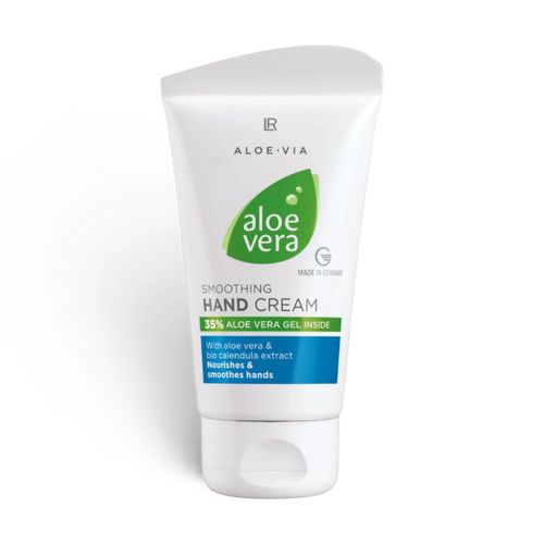 ArvoCulture LR Aloe Via %35 aloe vera ve nergis özlü nemlendirici el kremi, 75 ml tüp ambalaj