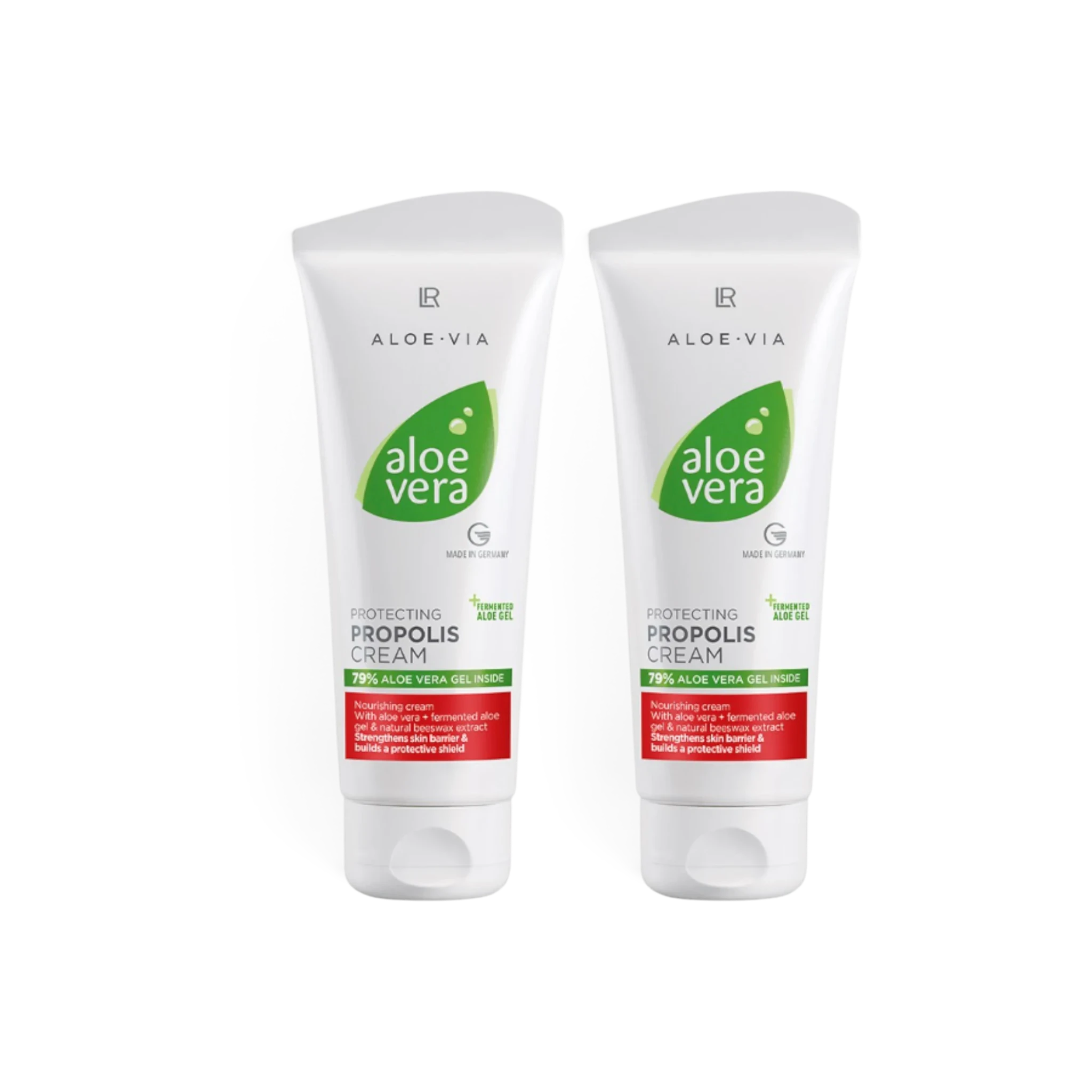 ArvoCulture LR Aloe Vera Propolisli yoğun nemlendirici ve koruyucu bakım kremi 2'li set