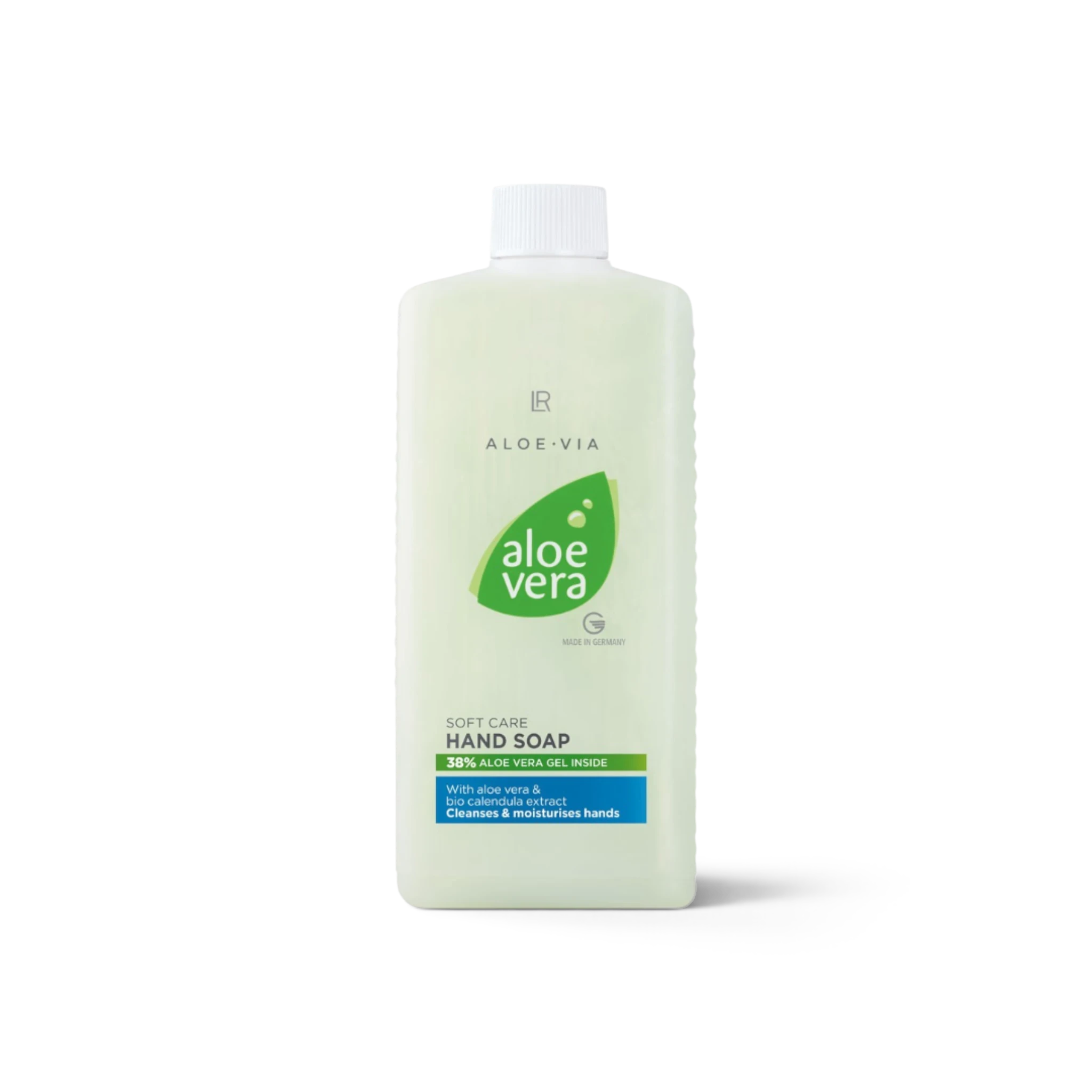 ArvoCulture LR ALOE VIA %38 aloe vera ve nergis özlü nemlendirici el sabunu yedek paketi