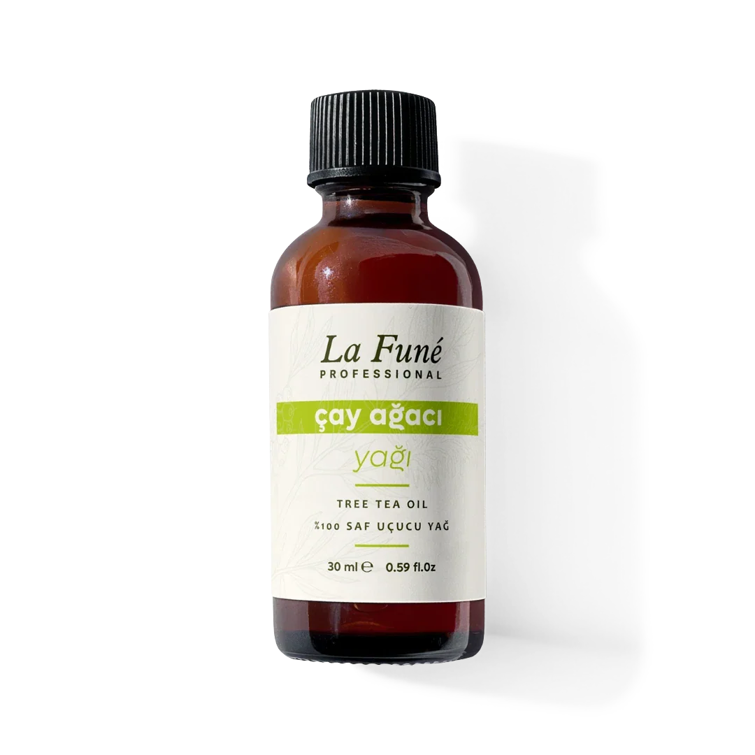 La Fune زيت شجرة الشاي 30 مل | العناية المنقية والمنظمة